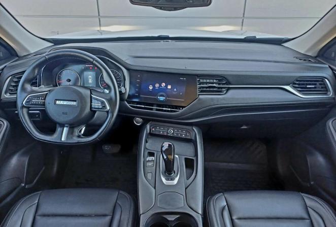 Haval F7 I с пробегом 2019 года, цена 2 045 000 рублей, 122695 км, внедорожник, Автокод Объявления