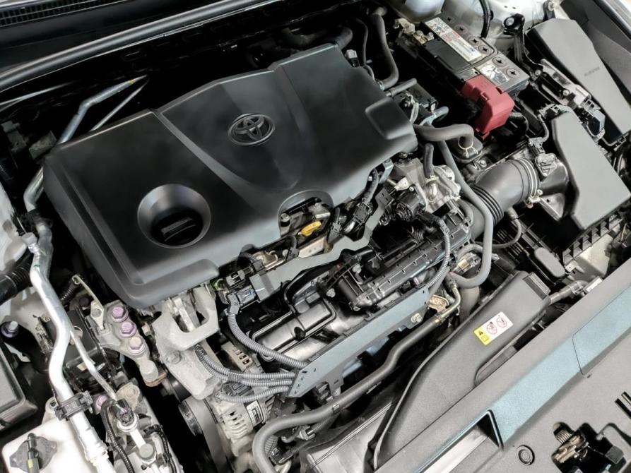 Toyota Camry VIII (XV70) Рестайлинг Москва  - изображение 9