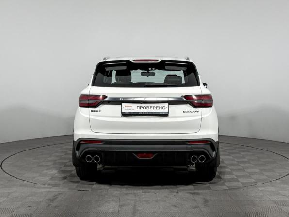 Geely Coolray I с пробегом 2021 года, цена 1 690 000 рублей, 83926 км, внедорожник, Автокод Объявления