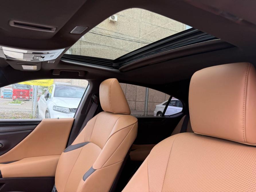 Lexus ES VII Пермь  - изображение 8