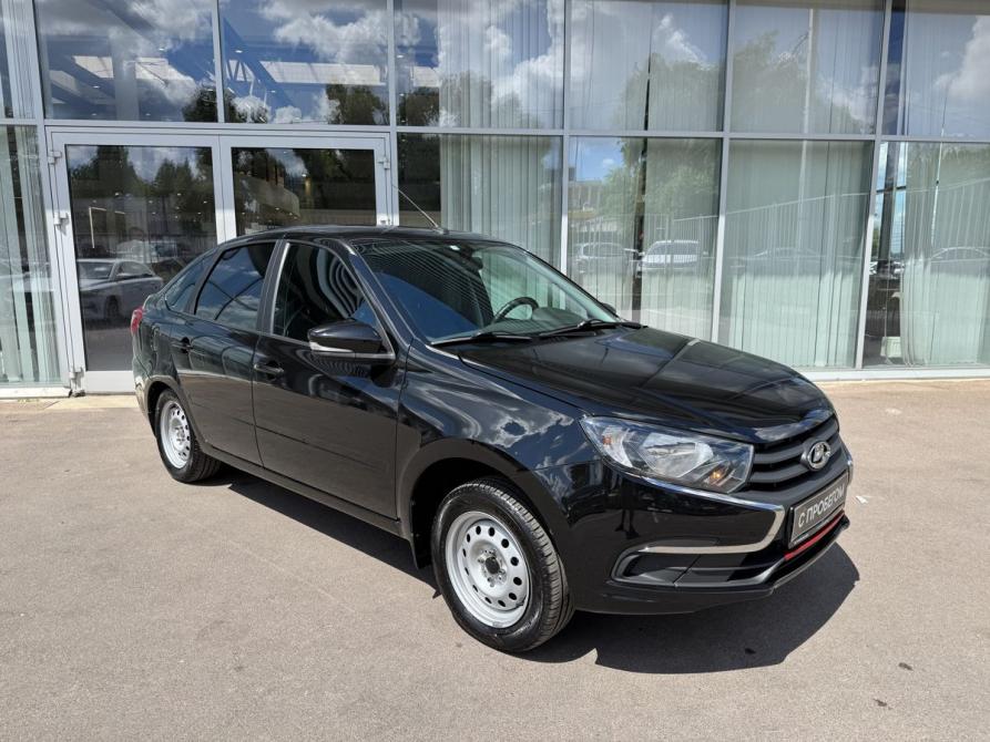 Lada (ВАЗ) Granta I Рестайлинг Воронеж  - изображение 3