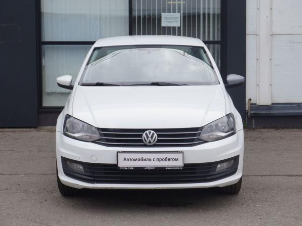 Volkswagen Polo V Рестайлинг с пробегом 2016 года, цена 900 000 рублей, 232976 км, седан, Автокод Объявления