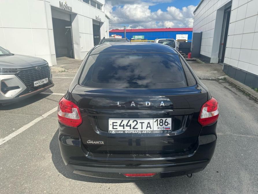 Lada (ВАЗ) Granta I Рестайлинг Сургут  - изображение 4