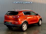 Kia Sportage III Краснодар  - изображение 25