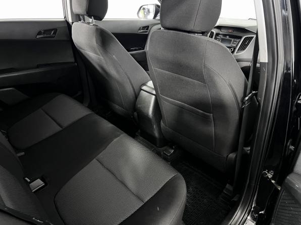 Hyundai Creta I Рестайлинг с пробегом 2021 года, цена 1 950 000 рублей, 98371 км, внедорожник, Автокод Объявления