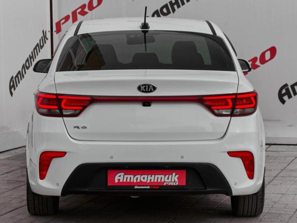 Kia Rio IV с пробегом 2017 года, цена 995 000 рублей, 188843 км, седан, Автокод Объявления
