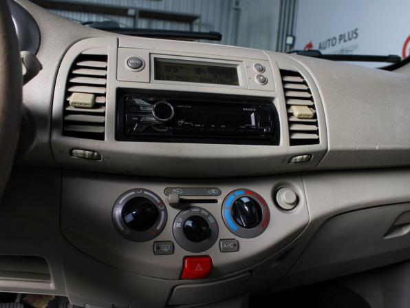 Nissan Micra III (K12) с пробегом 2004 года, цена 339 000 рублей, 327000 км, хэтчбек, Автокод Объявления