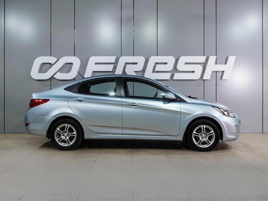 Hyundai Solaris I Воронеж  - изображение 5