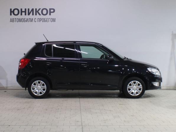 Skoda Fabia II Рестайлинг с пробегом 2013 года, цена 529 000 рублей, 175183 км, хэтчбек, Автокод Объявления