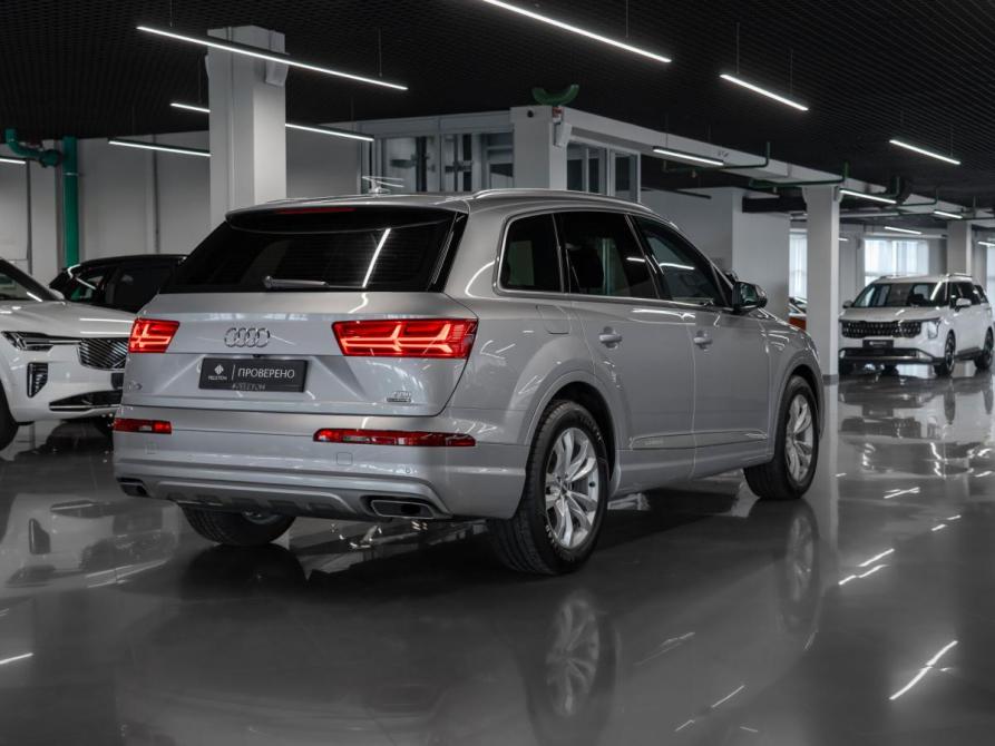 Audi Q7 II (4M) Москва  - изображение 5