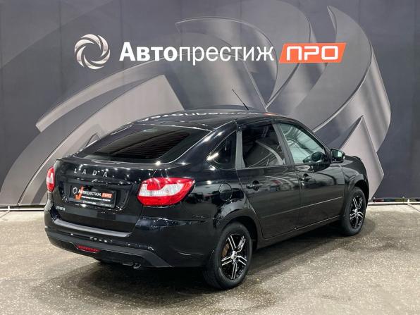 Lada (ВАЗ) Granta I Рестайлинг с пробегом 2023 года, цена 644 000 рублей, 108329 км, лифтбек, Автокод Объявления