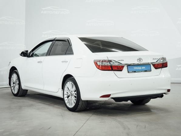Toyota Camry VII (XV50) Рестайлинг с пробегом 2016 года, цена 1 910 000 рублей, 225401 км, седан, Автокод Объявления