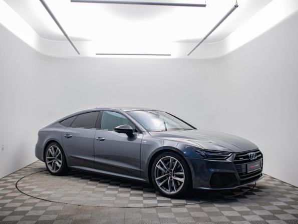Audi A7 II (4K) с пробегом 2019 года, цена 4 649 000 рублей, 94555 км, лифтбек, Автокод Объявления