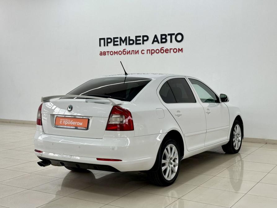Skoda Octavia II (A5) Рестайлинг Смоленск  - изображение 4
