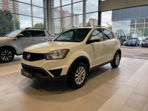 SsangYong Actyon II Рестайлинг с пробегом 2013 года, цена 849 000 рублей, 391327 км, внедорожник, Автокод Объявления