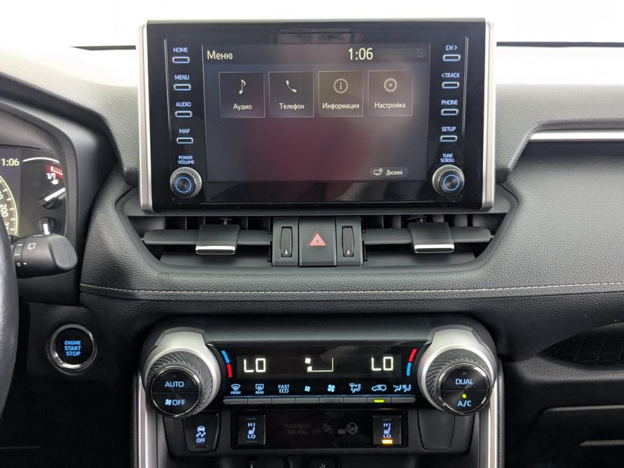 Toyota RAV4 V (XA50) Москва  - изображение 26