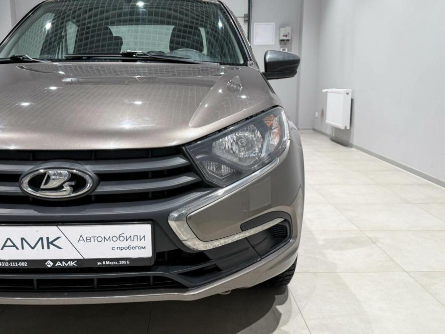 Lada (ВАЗ) Granta I Рестайлинг Екатеринбург  - изображение 5