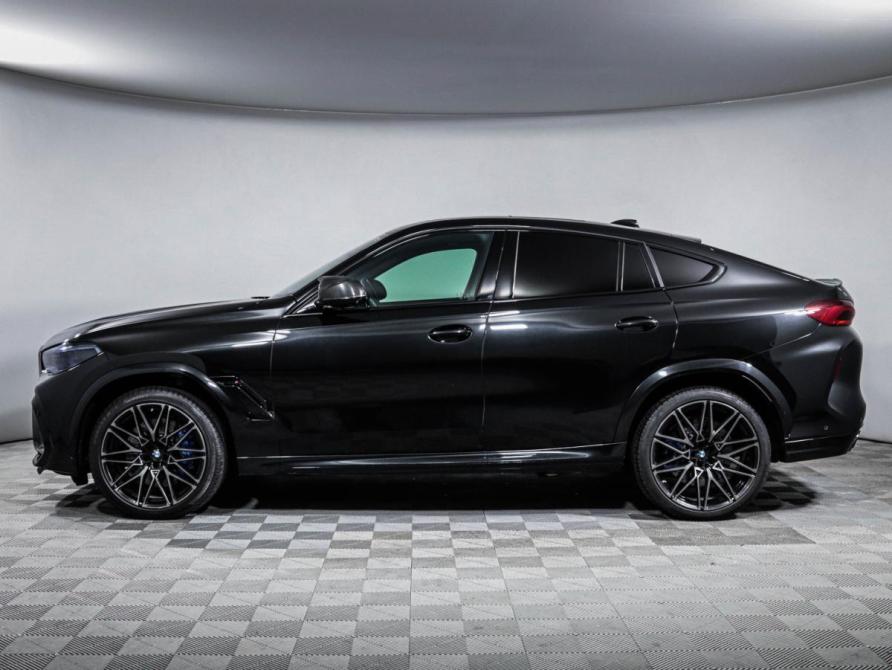 BMW X6 M III (F96) Москва  - изображение 9