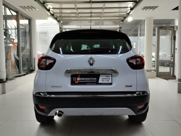 Renault Kaptur I с пробегом 2016 года, цена 1 350 000 рублей, 148000 км, внедорожник, Автокод Объявления