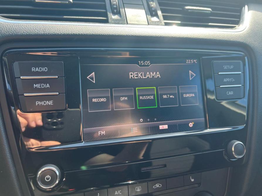 Skoda Octavia III (A7) Рестайлинг Стерлитамак  - изображение 18