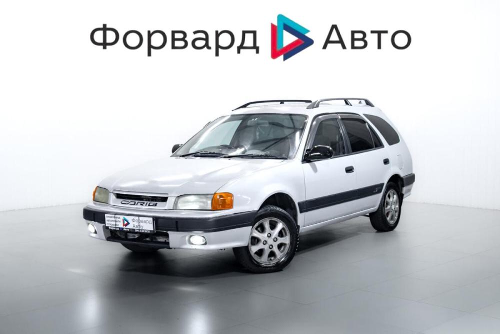 Toyota Sprinter Carib III Тюмень  - изображение 4
