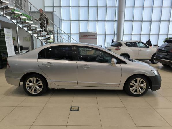 Honda Civic VIII с пробегом 2007 года, цена 480 000 рублей, 434553 км, седан, Автокод Объявления