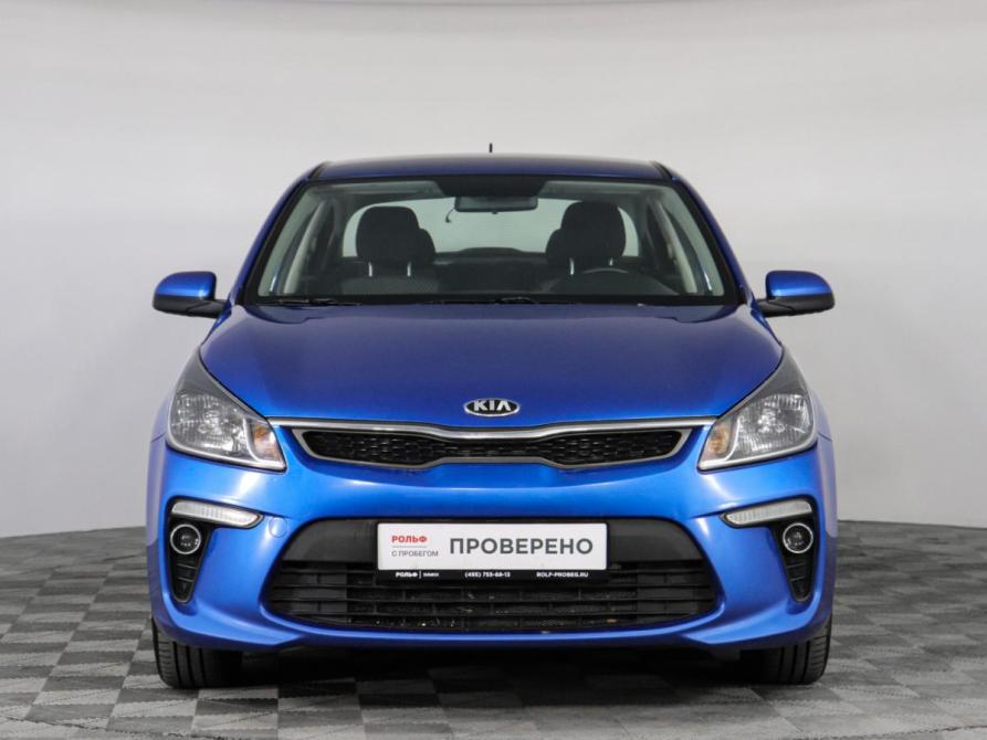 Kia Rio IV Химки  - изображение 2