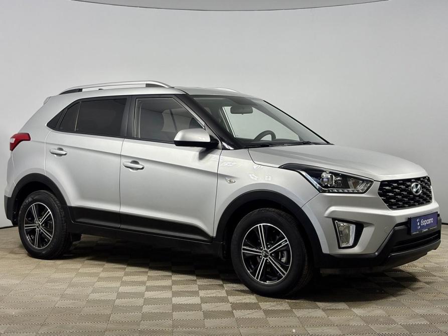 Hyundai Creta I Рестайлинг Борисоглебск  - изображение 8