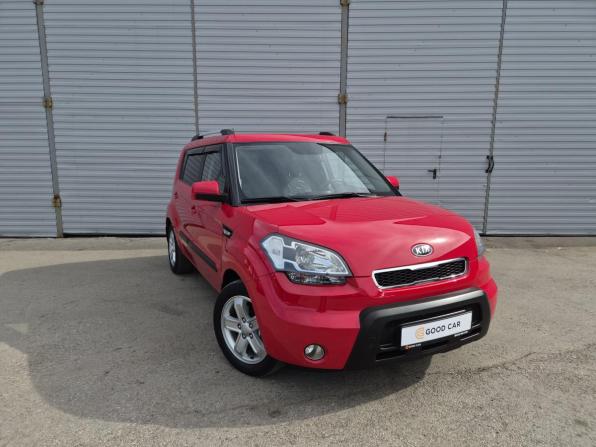 Kia Soul I с пробегом 2011 года, цена 1 200 000 рублей, 88687 км, хэтчбек, Автокод Объявления