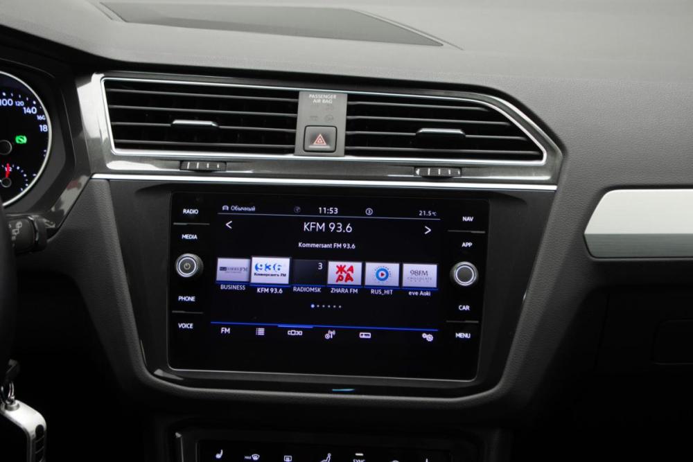 Volkswagen Tiguan II Рестайлинг Москва  - изображение 23