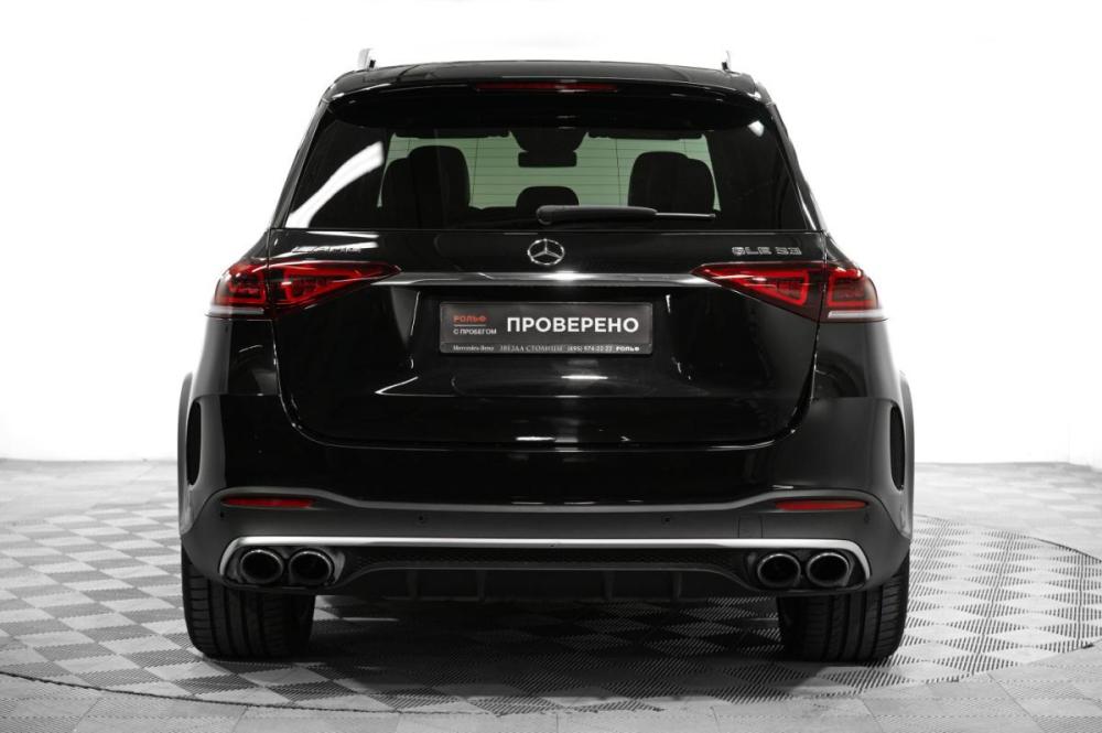 Mercedes-Benz GLE AMG II (V167) Москва  - изображение 7