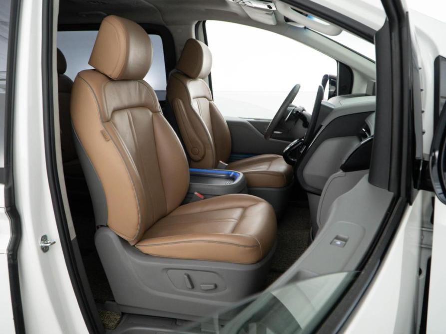 Hyundai Staria I Москва  - изображение 8