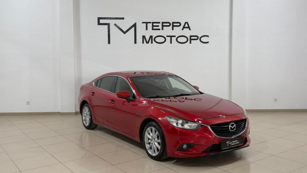 Mazda 6 III (GJ) Екатеринбург  - изображение 3
