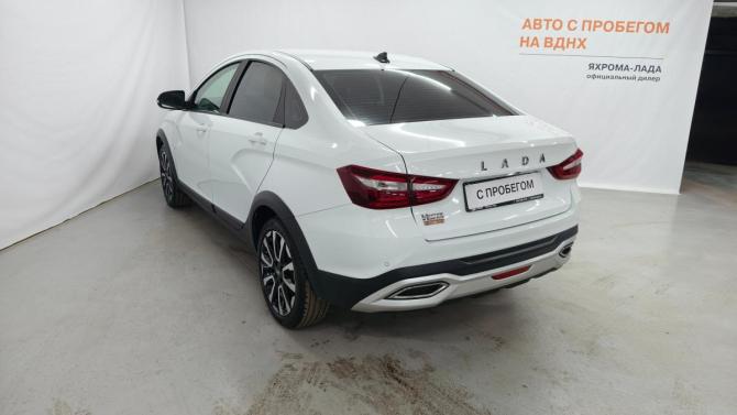 Lada (ВАЗ) Vesta I Рестайлинг (NG) с пробегом 2024 года, цена 1 264 000 рублей, 65117 км, седан, Автокод Объявления