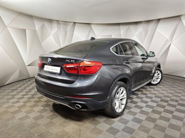 BMW X6 II (F16) с пробегом 2015 года, цена 3 550 000 рублей, 87670 км, внедорожник, Автокод Объявления