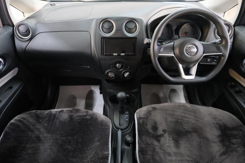 Nissan Note II Рестайлинг Омск  - изображение 13