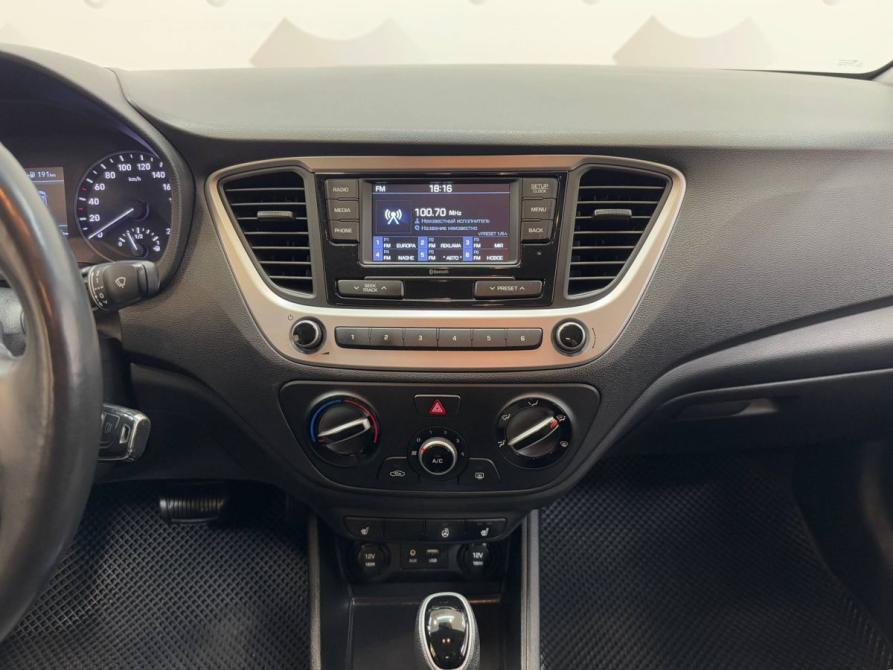 Hyundai Solaris II Ставрополь  - изображение 12