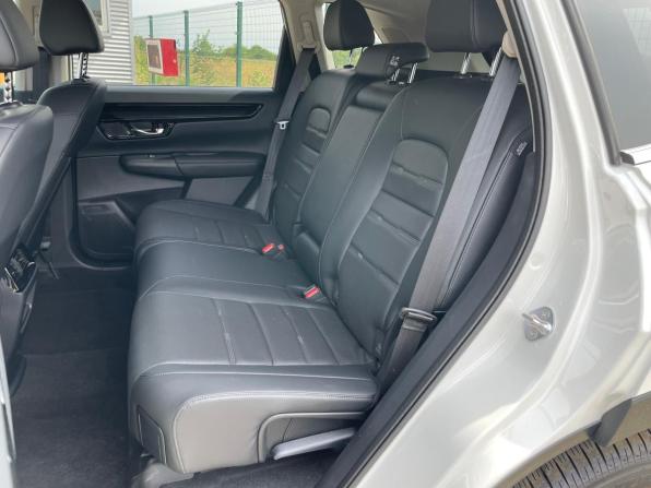 Honda CR-V VI с пробегом 2026 года, цена 4 395 000 рублей, 15 км, внедорожник, Автокод Объявления