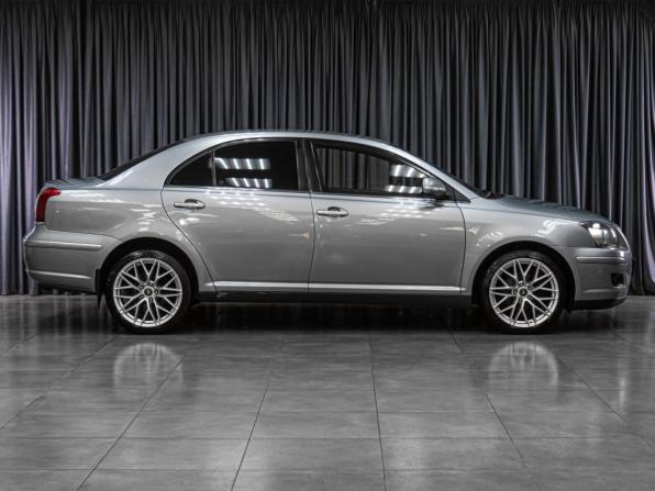 Toyota Avensis II Рестайлинг с пробегом 2007 года, цена 719 000 рублей, 362735 км, седан, Автокод Объявления