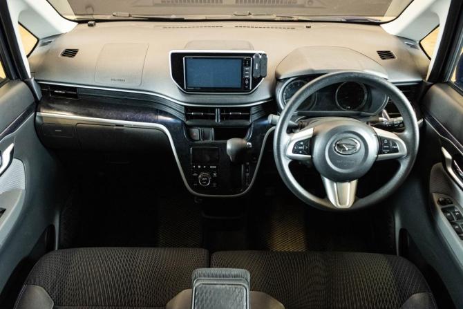 Daihatsu Move VI с пробегом 2015 года, цена 790 000 рублей, 131881 км, минивэн, Автокод Объявления