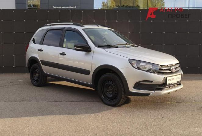Lada (ВАЗ) Granta I Рестайлинг с пробегом 2024 года, цена 1 066 000 рублей, 22122 км, универсал, Автокод Объявления