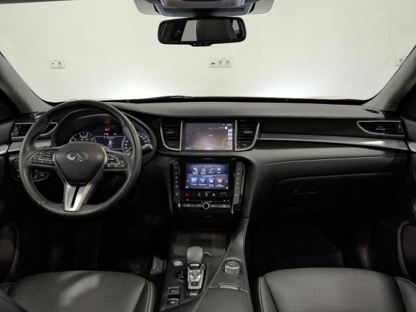 Infiniti QX50 II с пробегом 2019 года, цена 2 900 000 рублей, 103626 км, внедорожник, Автокод Объявления