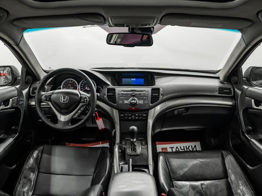 Honda Accord VIII Красноярск  - изображение 9