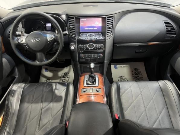 Infiniti QX70 с пробегом 2016 года, цена 2 227 000 рублей, 209665 км, внедорожник, Автокод Объявления