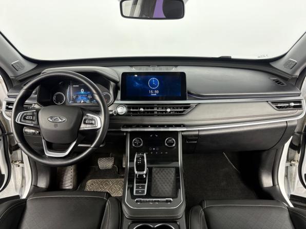 Chery Tiggo 8 I Рестайлинг с пробегом 2023 года, цена 1 570 000 рублей, 76847 км, внедорожник, Автокод Объявления