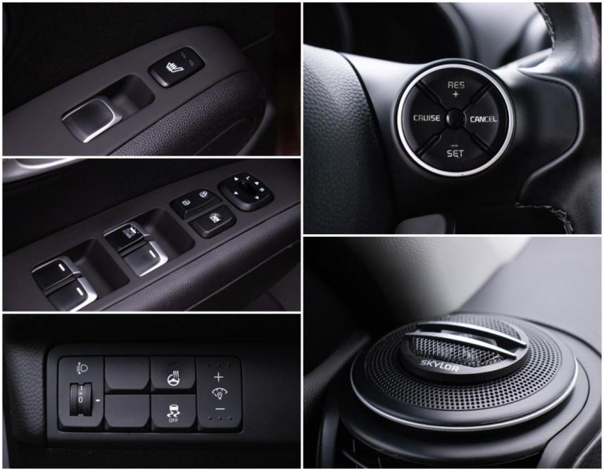 Kia Soul II Рестайлинг Москва  - изображение 16