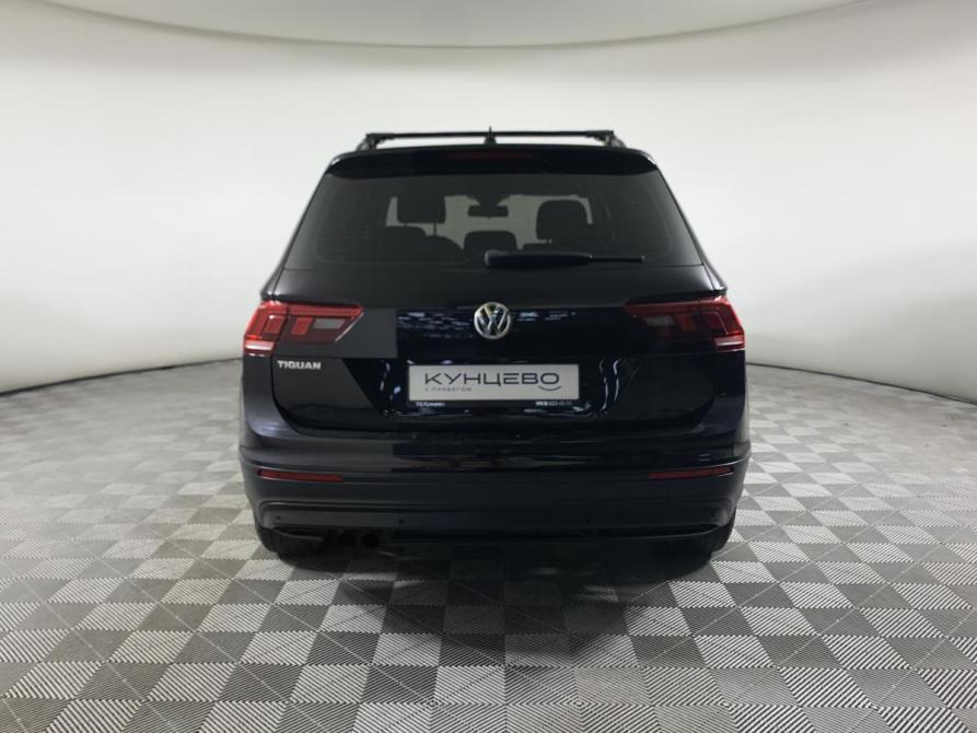 Volkswagen Tiguan II Москва  - изображение 6