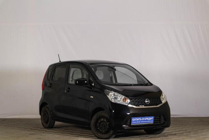 Nissan Dayz I с пробегом 2015 года, цена 649 000 рублей, 110000 км, хэтчбек, Автокод Объявления