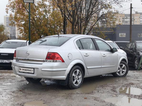 Opel Astra H Рестайлинг с пробегом 2008 года, цена 399 000 рублей, 306031 км, седан, Автокод Объявления