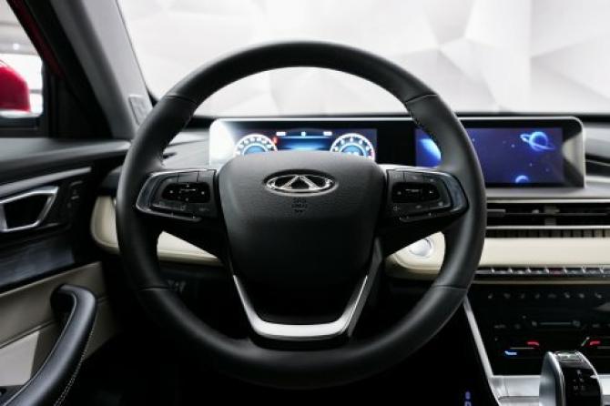 Chery Tiggo 4 I Рестайлинг 2 с пробегом 2025 года, цена 1 996 000 рублей, 10600 км, внедорожник, Автокод Объявления